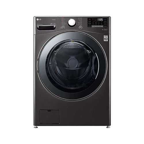 LG Front Load Washer Dryer 20kg Black F20L2CRV2E2