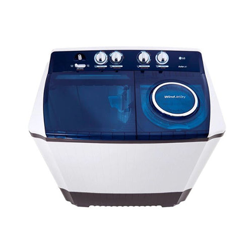 LG Twin Tub Washing Machine 10.5Kg  P1461RWN5L