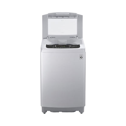 LG Top Load Washer 9Kg Silver T1369NEHTF