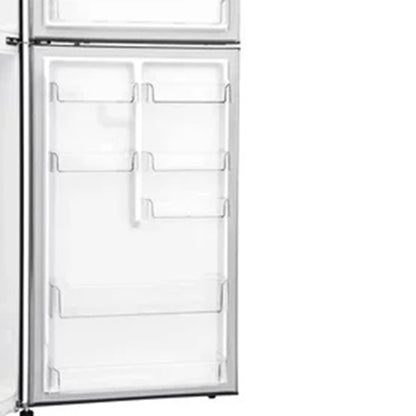 LG Top Mount Refrigerator With Smart Inverter Compressor 438L Platinum Silver GR-C619HLCL