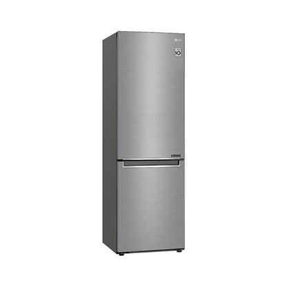 LG Bottom Freezer 341L Silver GR-B479NLJM