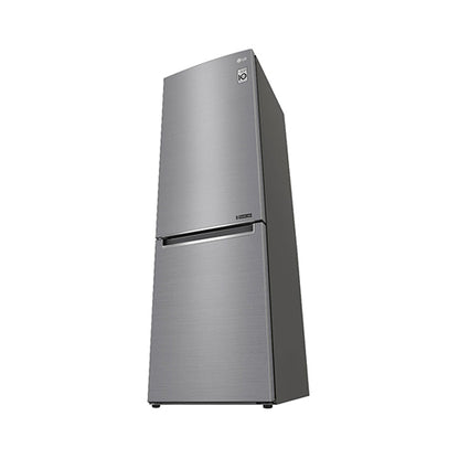 LG Bottom Freezer 341L Silver GR-B479NLJM