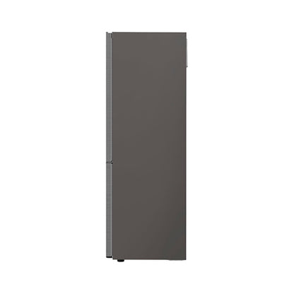 LG Bottom Freezer 341L Silver GR-B479NLJM