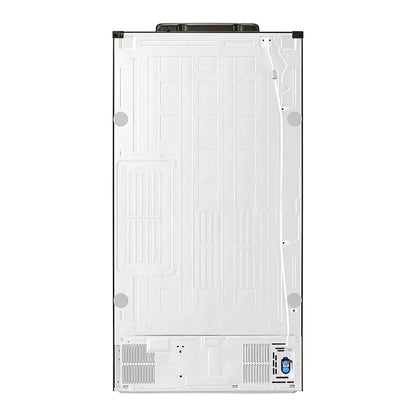 LG InstaView Door-in-Door Refrigerator 870L Silver GR-X39FMKHL