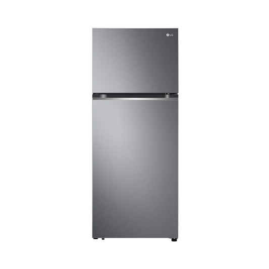LG Smart Inverter Double Door Refrigerator 423L Dark Graphite GN-B512PQGB