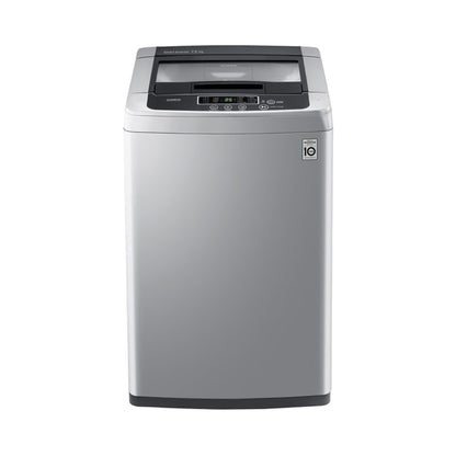 LG Top Loading Washing Machine 7.5Kg Silver T9586NDKVH