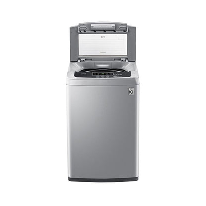 LG Top Loading Washing Machine 7.5Kg Silver T9586NDKVH