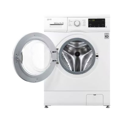 LG Front Load Washing Machine 7Kg White FH2J3QDNG0P