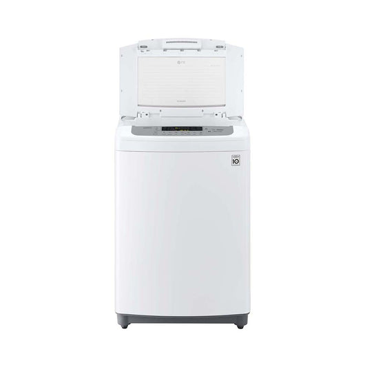 LG Top Load Washing Machine 12Kg White T1785NEHT