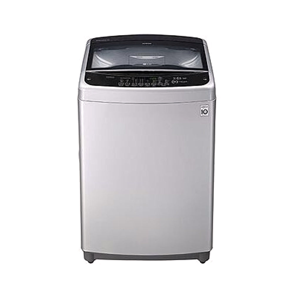 LG Top Load Fully Automatic Washing Machine 12Kg Silver T1785NEHTE