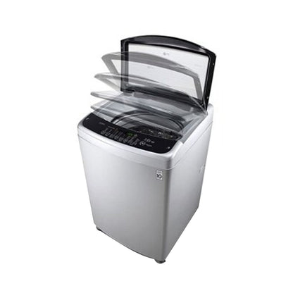 LG Top Load Fully Automatic Washing Machine 12Kg Silver T1785NEHTE