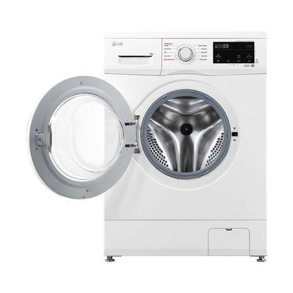 LG Front Load Washing Machine 7 Kg White FH2J3HDYL02