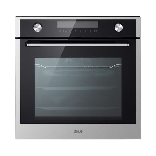 LG Built-In Oven 72L Silver