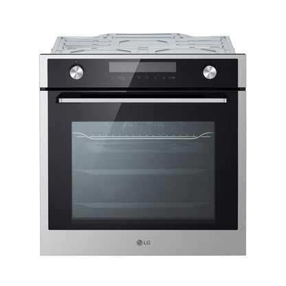 LG Built-In Oven 72L Silver