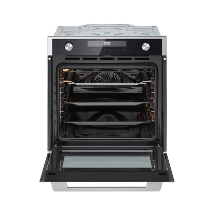 LG Built-In Oven 72L Silver