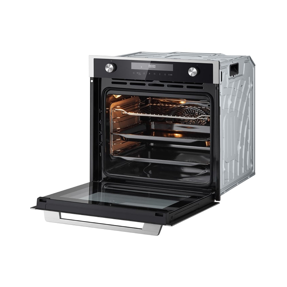 LG Built-In Oven 72L Silver