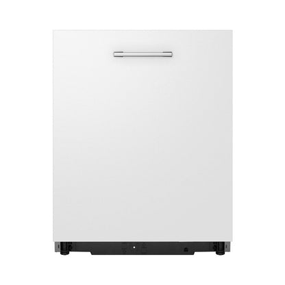 LG QuadWash Built-in Steam Dishwasher, 14 Place Settings, EasyRack Plus, Inverter Direct Drive, ThinQ DBC425TS