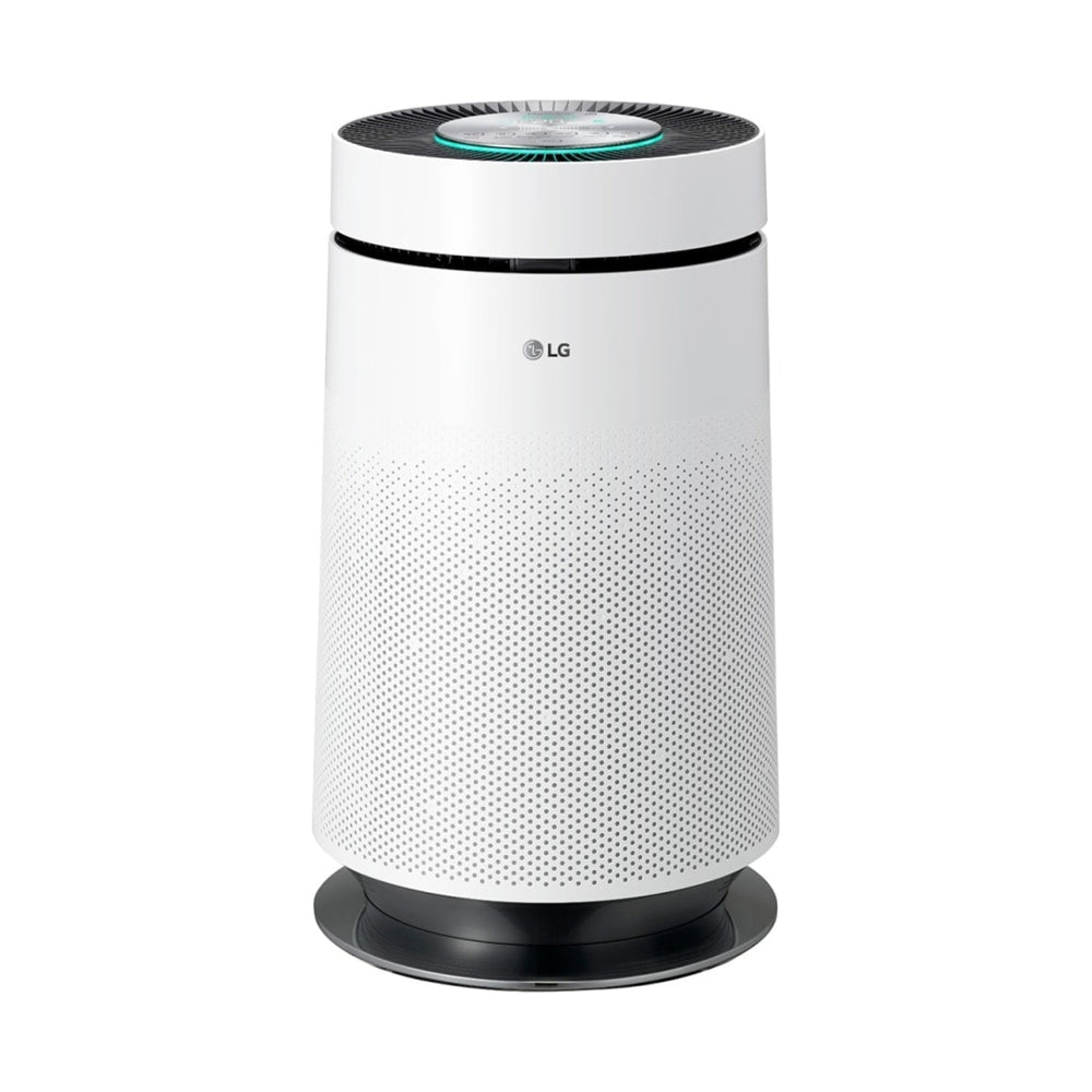 LG 6-Step Filtration Air Purifier White