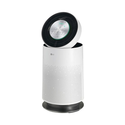 LG 6-Step Filtration Air Purifier White