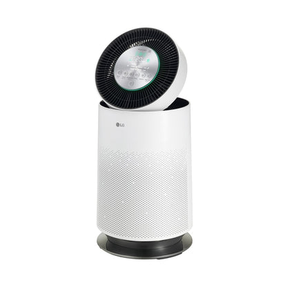 LG 6-Step Filtration Air Purifier White