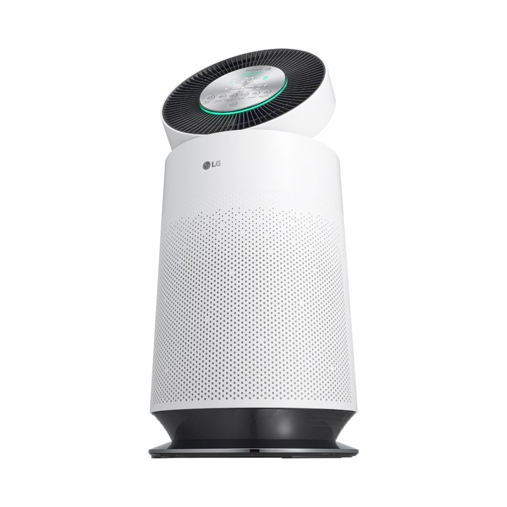 LG 6-Step Filtration Air Purifier White