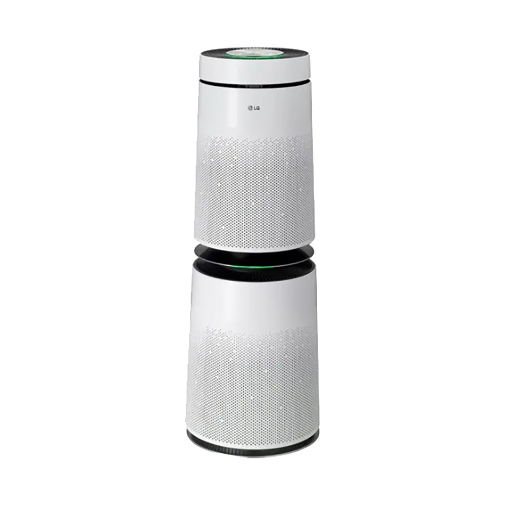 LG Puricare Air Purifier Silver AS10GDWH0