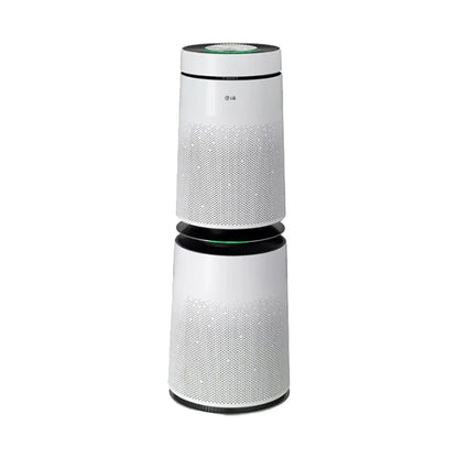 LG Puricare Air Purifier Silver AS10GDWH0