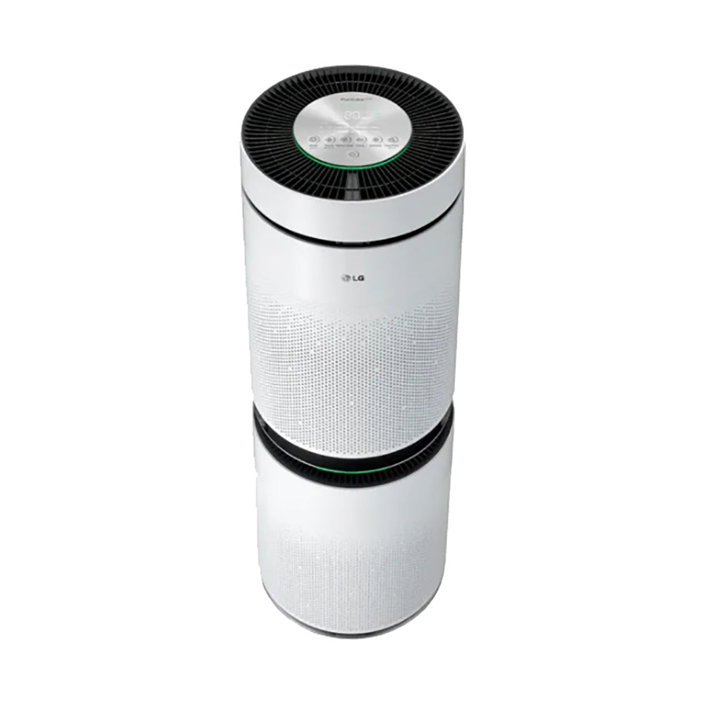 LG Puricare Air Purifier Silver AS10GDWH0