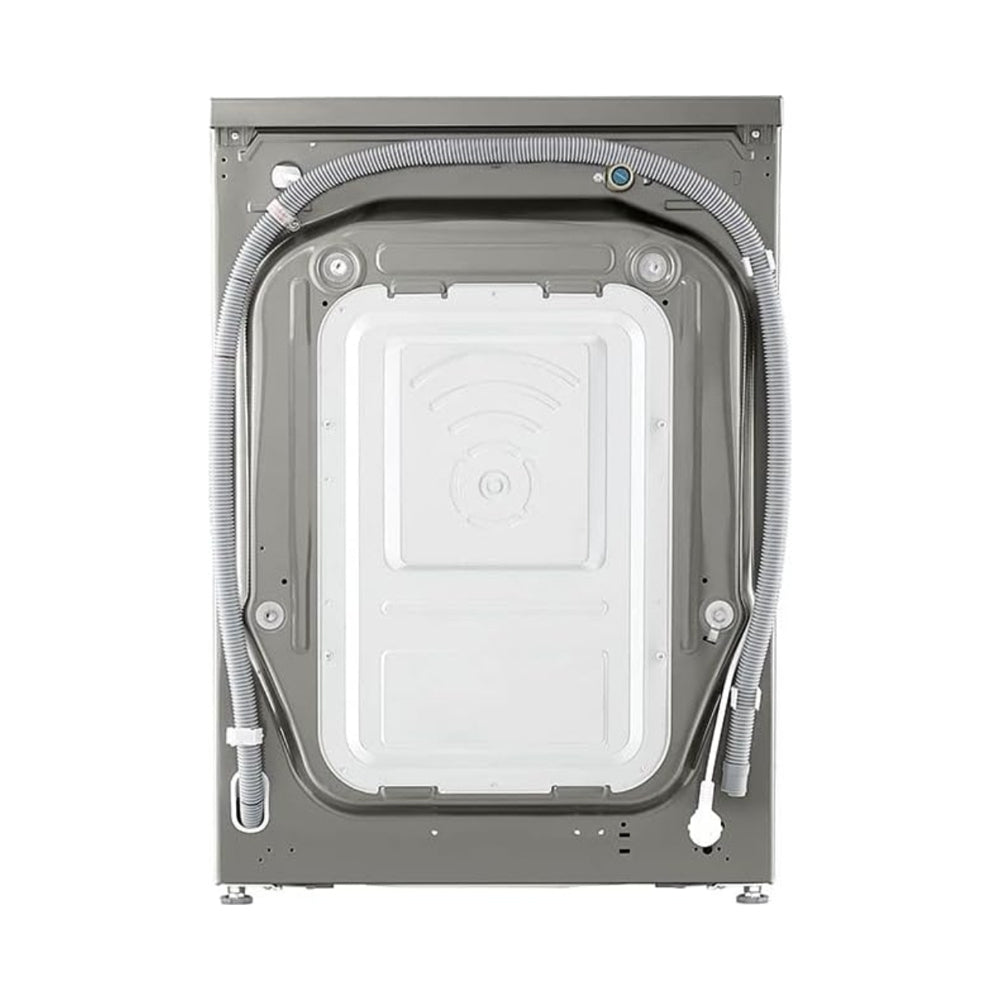 LG Vivace Washing Machine 9kg Platinum Silver F4R3VYG6P