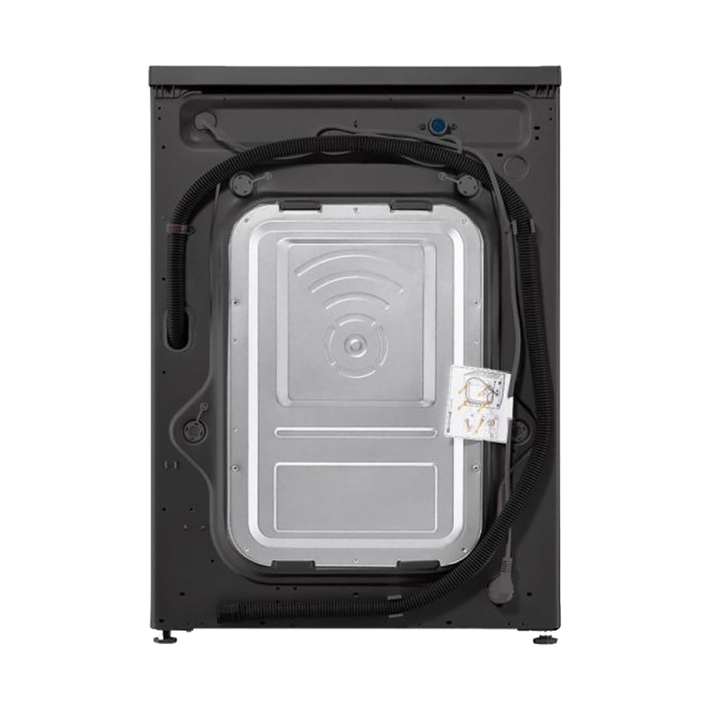 LG  Front Load Washing Machine 8Kg Black F4J3TYG6J