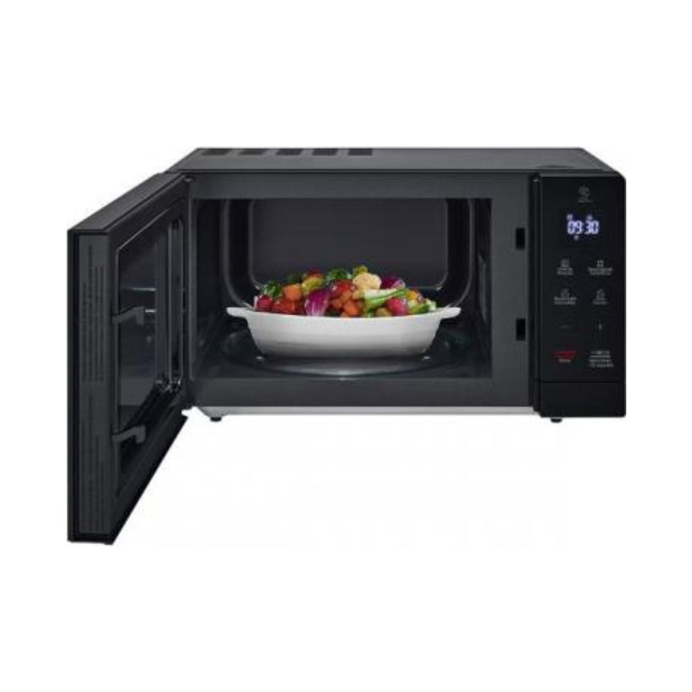 LG Solo Microwave Oven 20L Black