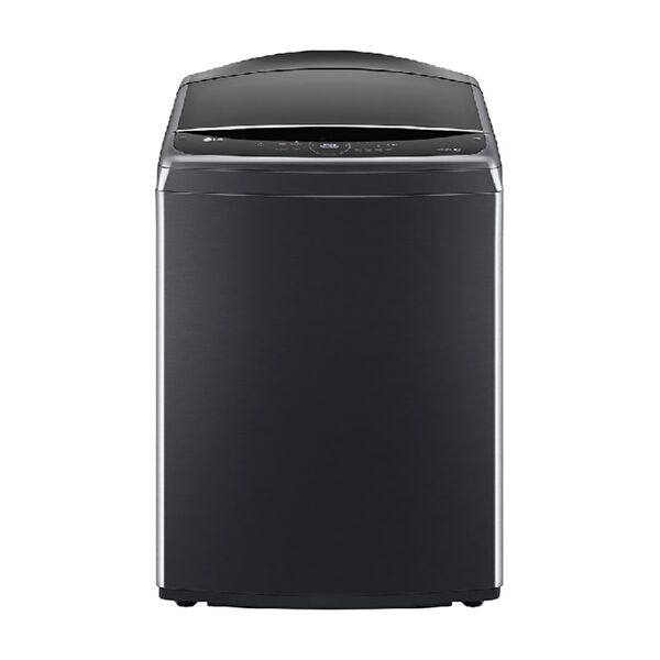 LG Top Load Washing Machine 17.5 kg Platinum Black T18H9EFHTP