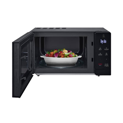 LG NeoChef Solo Microwave Oven 30L Black