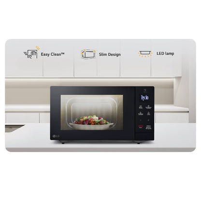 LG NeoChef Solo Microwave Oven 30L Black