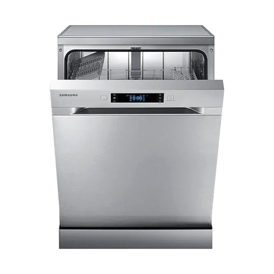 Samsung 13-Place Settings Dishwasher Silver DW60M6040FS