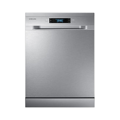 Samsung 14-Place Settings Dishwasher Silver DW60M6050FS