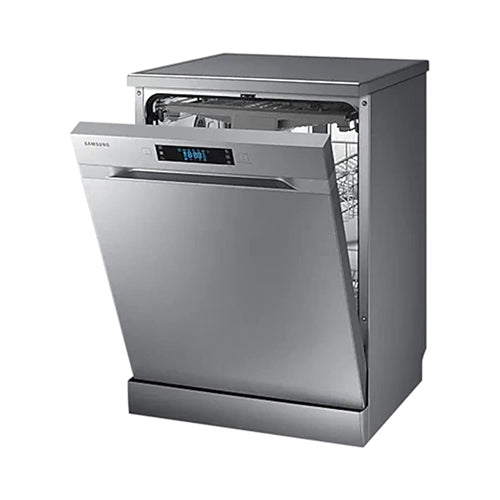 Samsung 14-Place Settings Dishwasher Silver DW60M6050FS