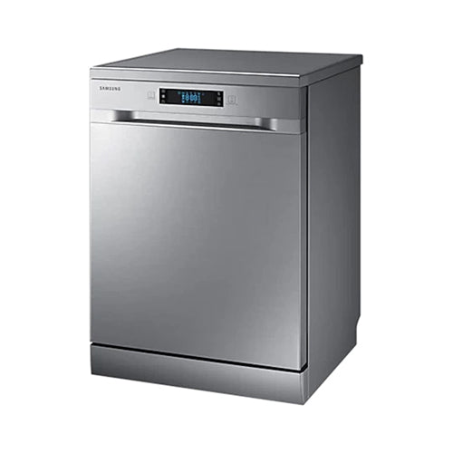 Samsung 14-Place Settings Dishwasher Silver DW60M6050FS