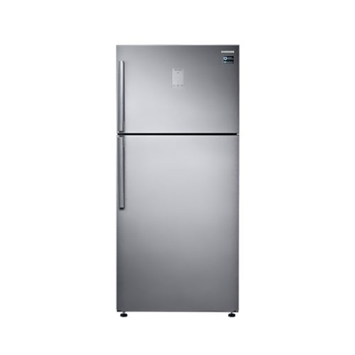 Samsung Double Door Refrigerator 720L Silver RT72K6357SL