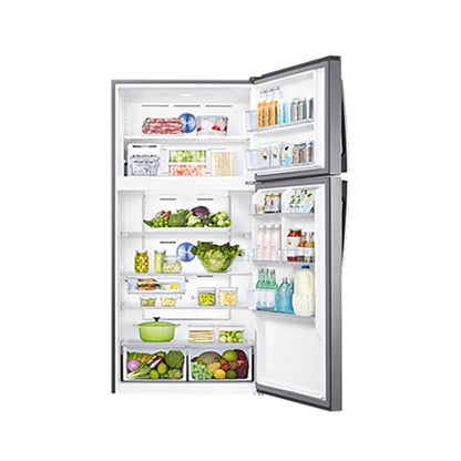 Samsung Double Door Refrigerator 810L Silver RT81K7057SL