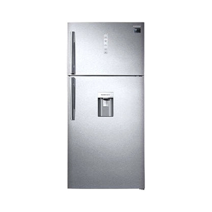 Samsung Top Mount Refrigerator 850L Silver RT85K7158SL