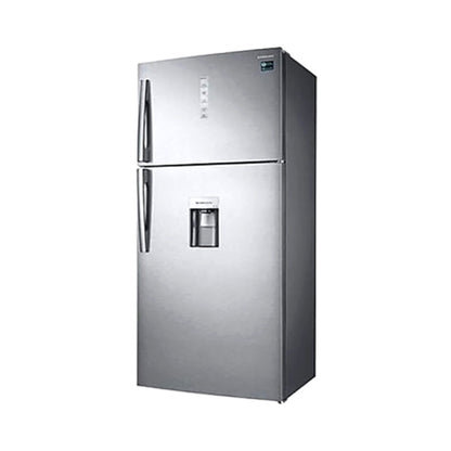 Samsung Top Mount Refrigerator 850L Silver RT85K7158SL