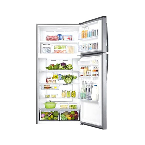 Samsung Top Mount Refrigerator 850L Silver RT85K7158SL