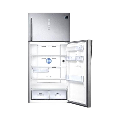 Samsung Top Mount Refrigerator 850L Silver RT85K7158SL