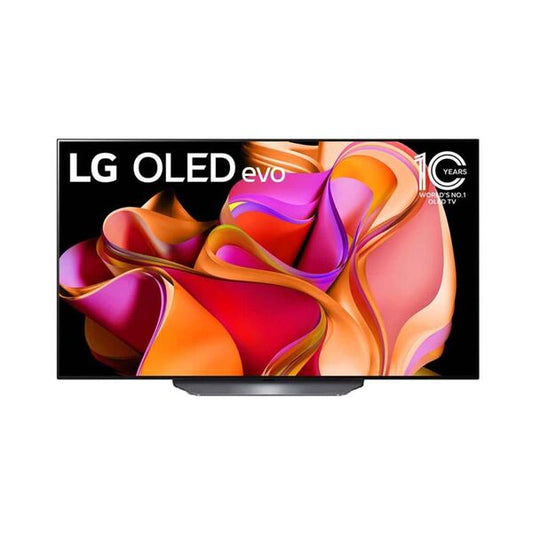 LG 55-Inch CS Series 4K Cinema HDR Self-Lit OLED TV Black OLED55CS3VA