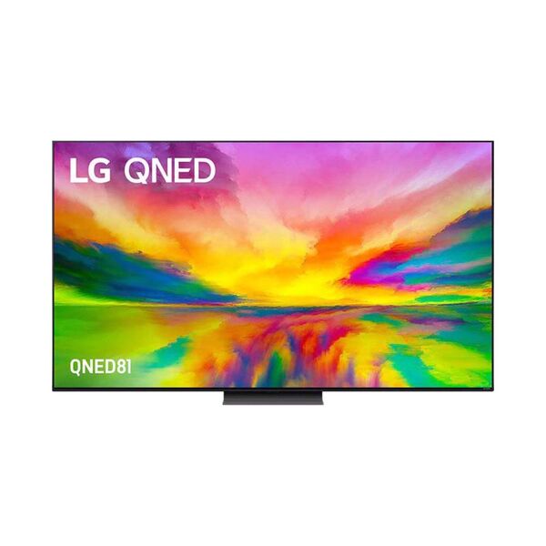 LG 65-Inch 4K QNED Smart TV Black 65QNED816RA