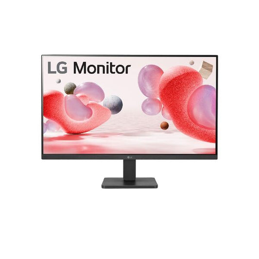LG 27-InchIPS Full HD Monitor Black