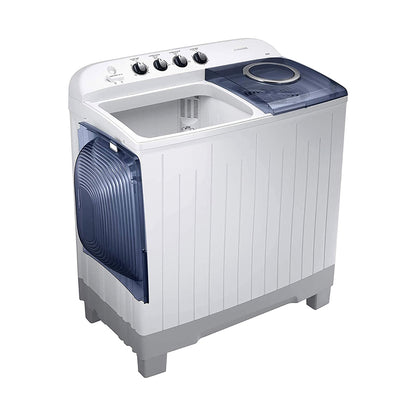 Samsung Top Load Washing Machine 12kg White WT12J4200MB/GU