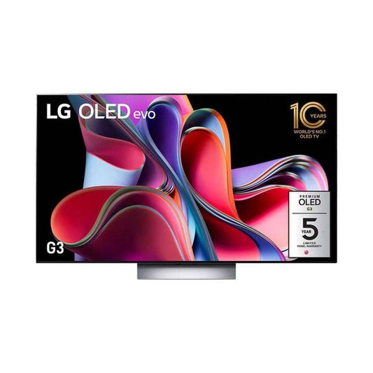 LG 65-Inch OLED 4K Smart TV Black OLED65G36LA