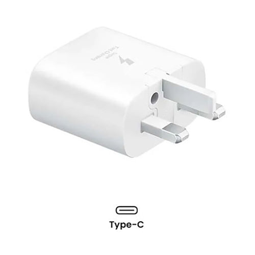 Samsung Travel Adapter for Note10/10+ 25W White